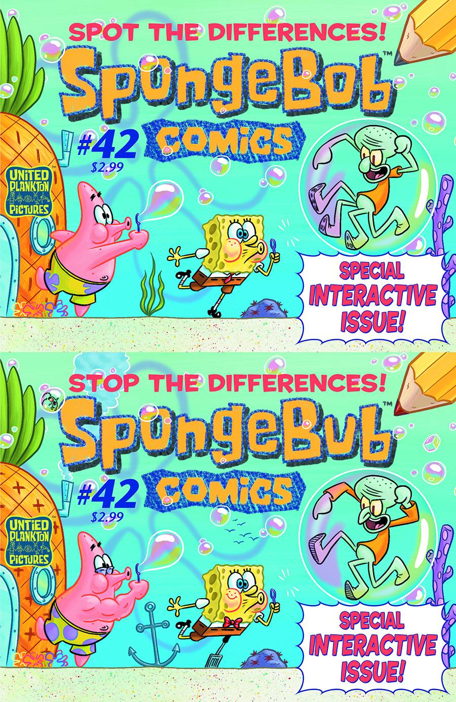 Komik Spongebob Lucu Bahasa Indonesia Kolektor Lucu