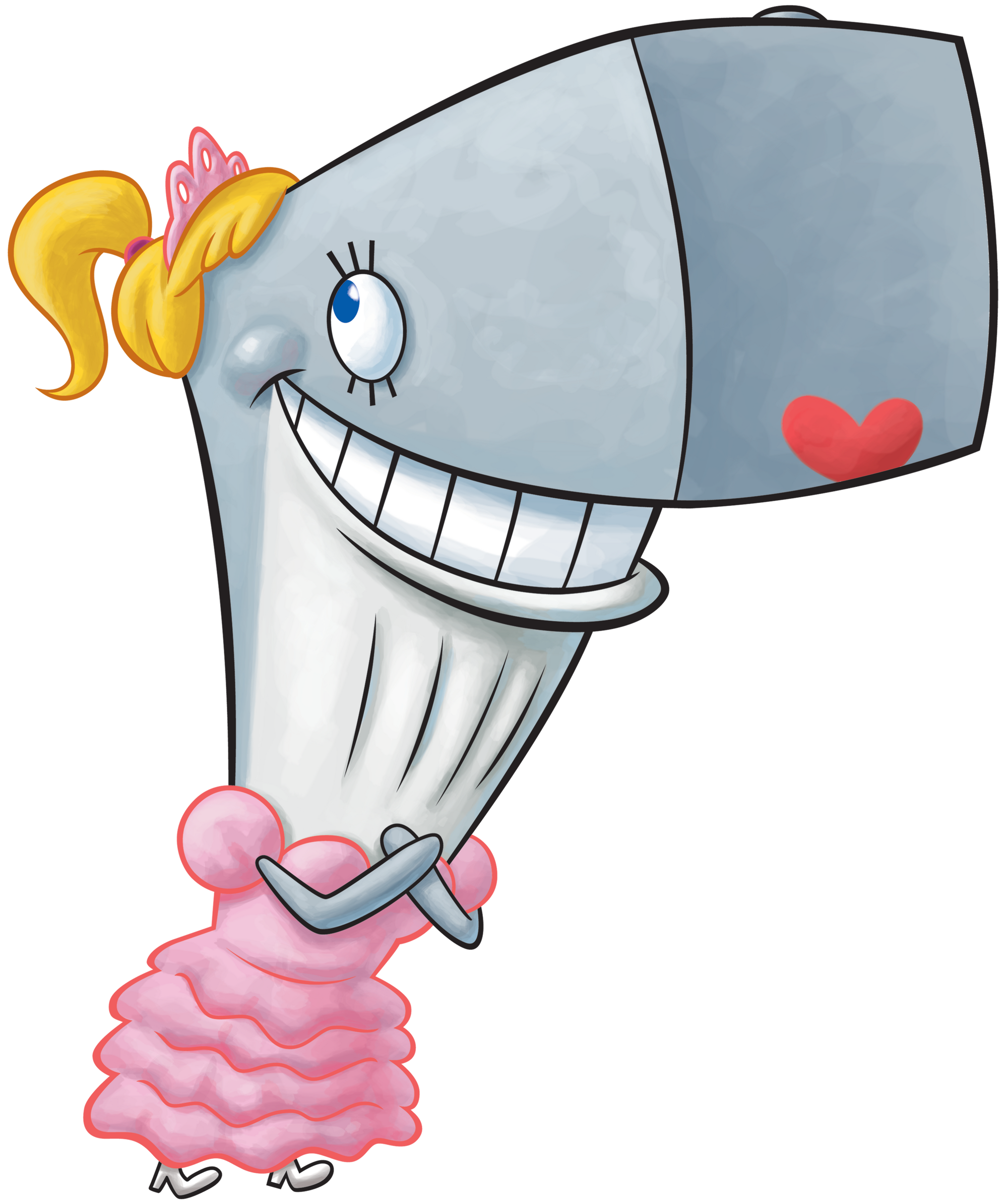 Image SpongeBob SquarePants Pearl Krabs Character Image Nickelodeon 2