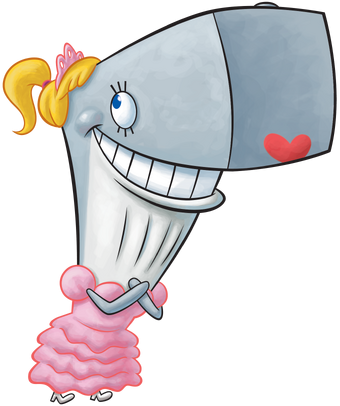 Pearl Krabs Encyclopedia Spongebobia Fandom