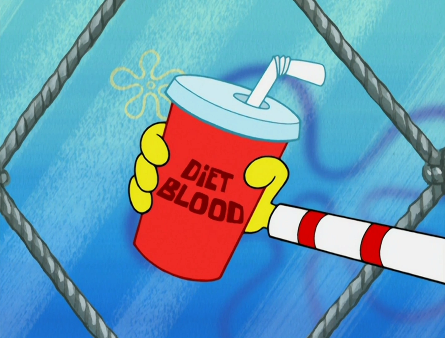 Diet Blood Encyclopedia SpongeBobia Fandom