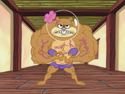 Karate Island 21