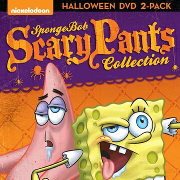Spongebob Scarypants Collection Encyclopedia Spongebobia Fandom