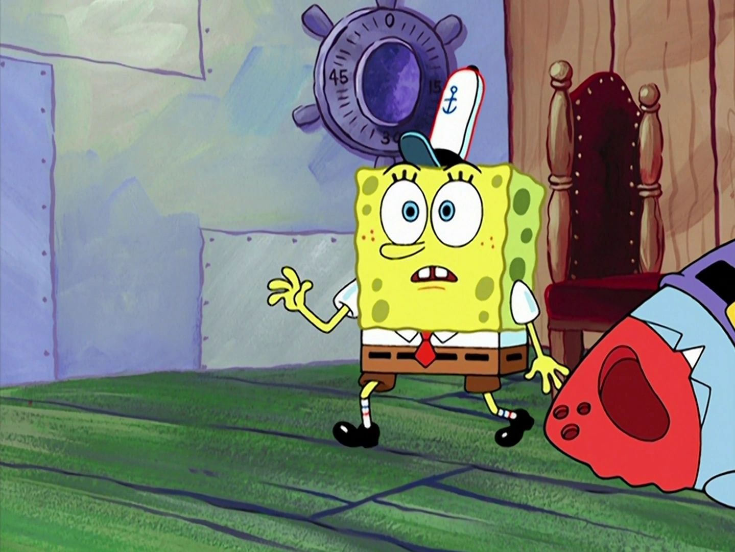 Image Shell of a Man 074.png Encyclopedia SpongeBobia FANDOM powered by Wikia