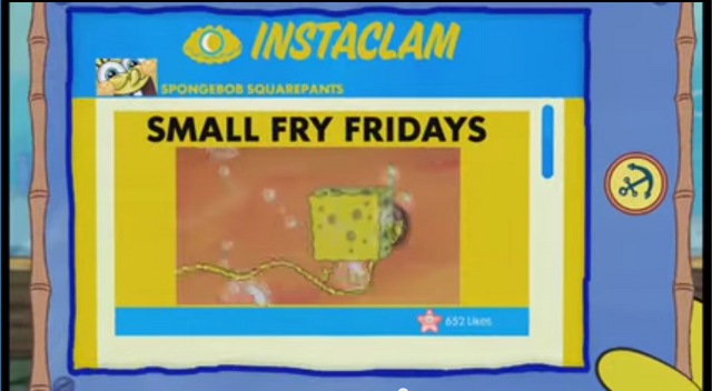 File:SpongeBob Checks His Instaclam 13.png