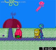 SpongeBob SquarePants- Legend of the Lost Spatula - 2001 - THQ, Inc.
