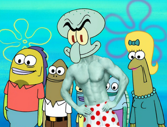Squilliam Returns Encyclopedia Spongebobia Fandom