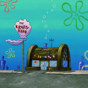 Krusty Krab Gallery All That Glitters Encyclopedia Spongebobia Fandom