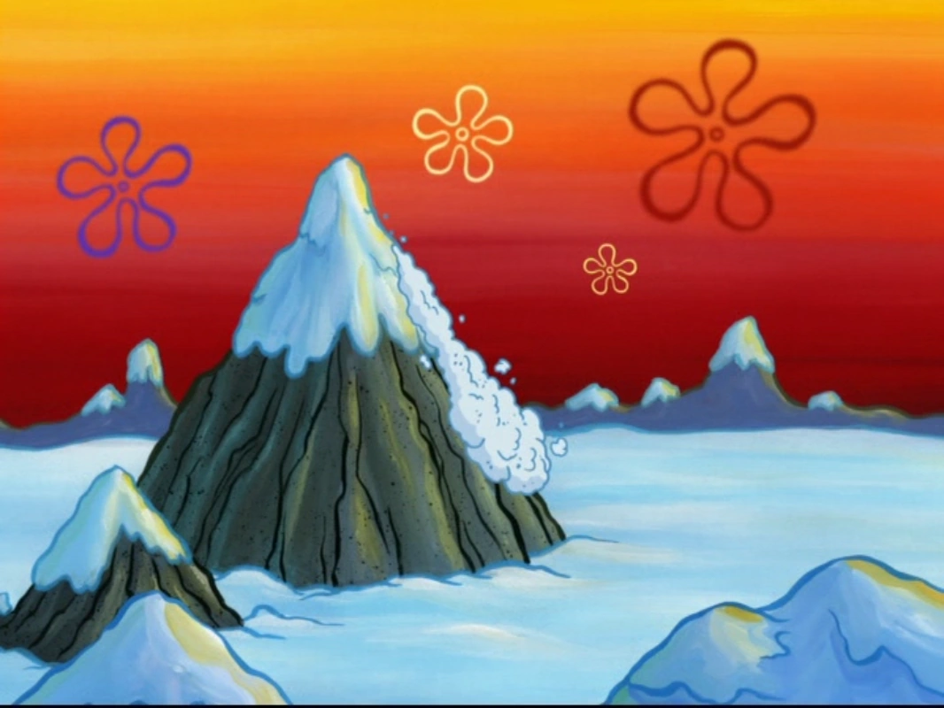 Mt. Bikini Encyclopedia SpongeBobia Fandom