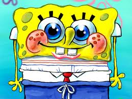 cute spongebob