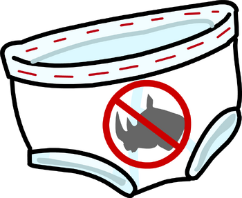 Anti-sea rhinoceros undergarments | Encyclopedia ...