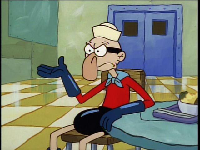 Barnacle Boy SpongeBob  SquarePants Wiki FANDOM powered 