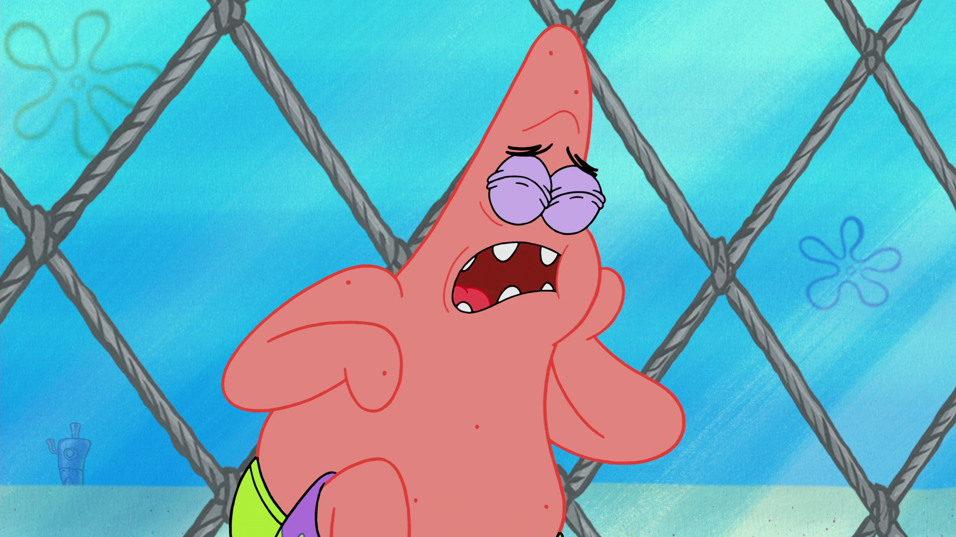 Old lady (The Whole Tooth) Encyclopedia SpongeBobia Fandom