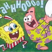 Patrick Spongebob Relationship Encyclopedia Spongebobia Fandom