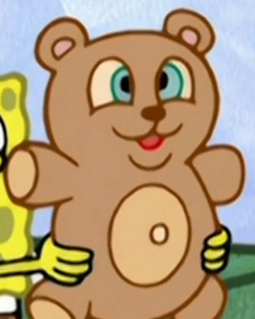 squidward teddy bear