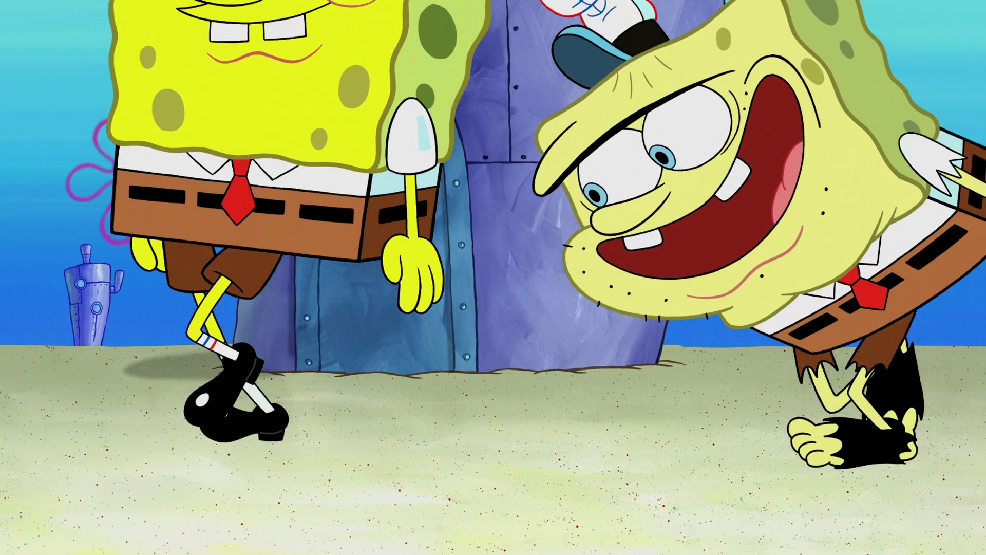 Image Cave Dwelling Sponge 060png Encyclopedia SpongeBobia Image Cave Dwelling Sponge 060png Encyclopedia SpongeBobia