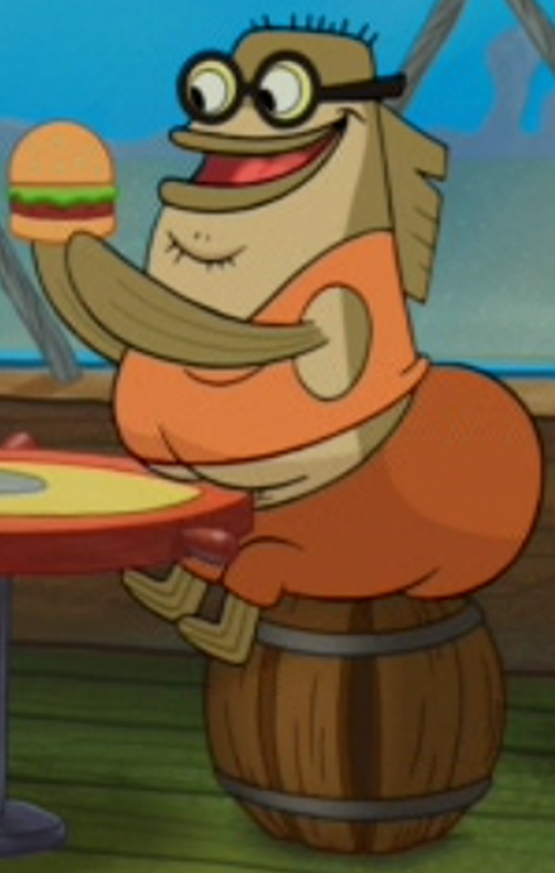 Bubble Bass/gallery/The SpongeBob Movie Sponge Out of Water Encyclopedia SpongeBobia FANDOM