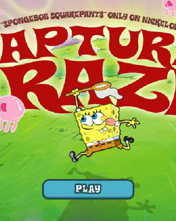 Capture Craze Encyclopedia Spongebobia Fandom