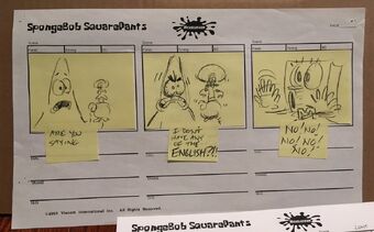 List Of Deleted Scenes Encyclopedia Spongebobia Fandom