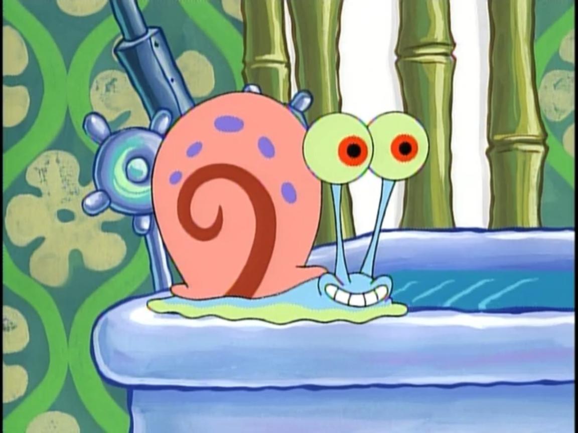 Image Gary Gary Takes A Bath Encyclopedia Spongebobia Fandom Powered By Wikia 9382