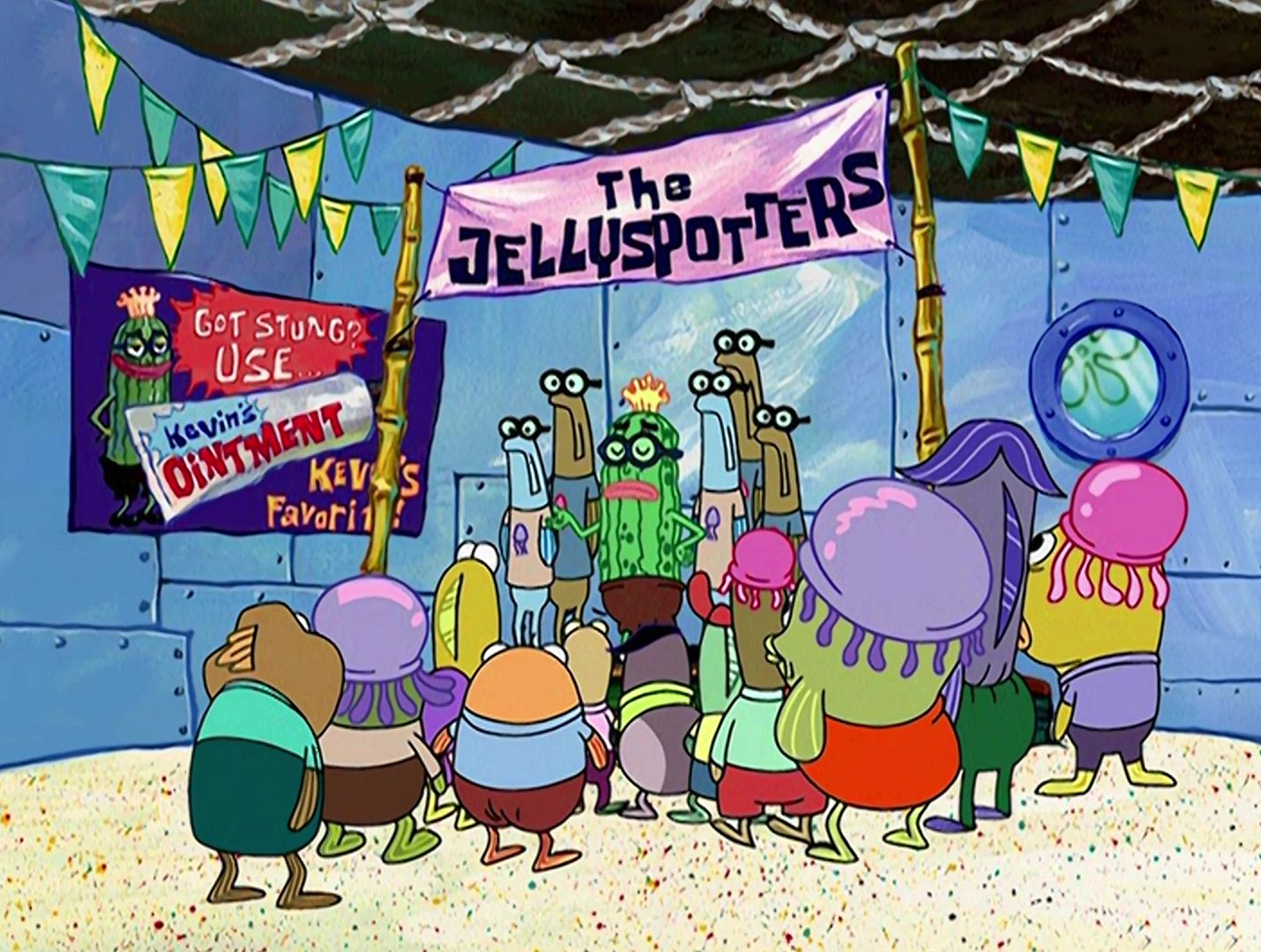 Jellyspotters Encyclopedia Spongebobia Fandom Powered By Wikia Jellyspotters Encyclopedia Spongebobia Fandom Powered By Wikia