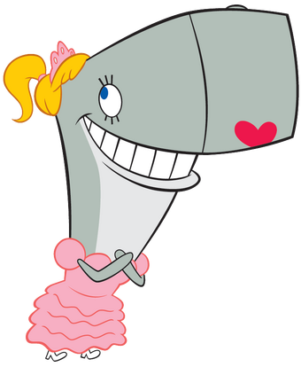 لؤلؤة سلطع سبونج بوب Wiki Fandom