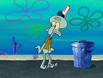 Squilliam Returns Encyclopedia Spongebobia Fandom