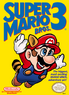 Super Mario Bros. 3 coverart