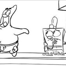 Stuck On The Roof Encyclopedia Spongebobia Fandom