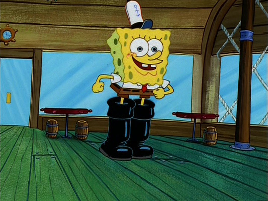 Squeaky Boots Encyclopedia SpongeBobia FANDOM Powered By Wikia