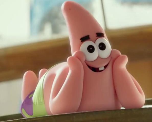 Image - CGI Patrick.jpg | Encyclopedia SpongeBobia | FANDOM powered by ...