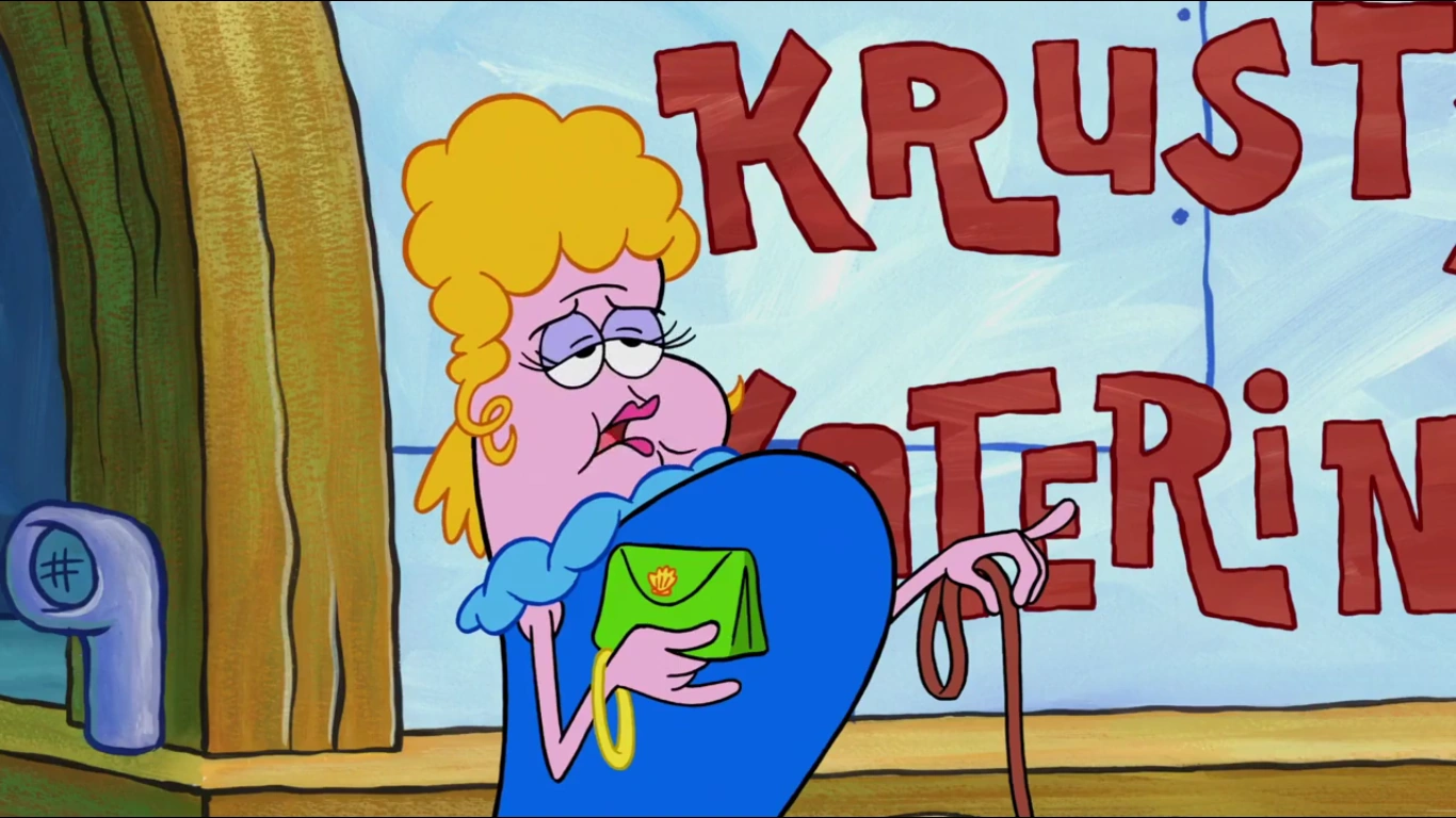 Ms. Mildred Encyclopedia SpongeBobia FANDOM powered by Wikia