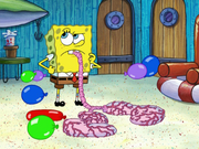 Balloons Error