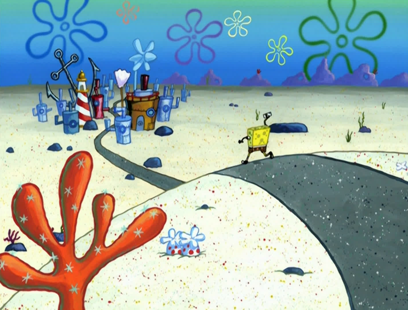 Mr. Magic's Magical Kit/gallery Encyclopedia SpongeBobia Fandom