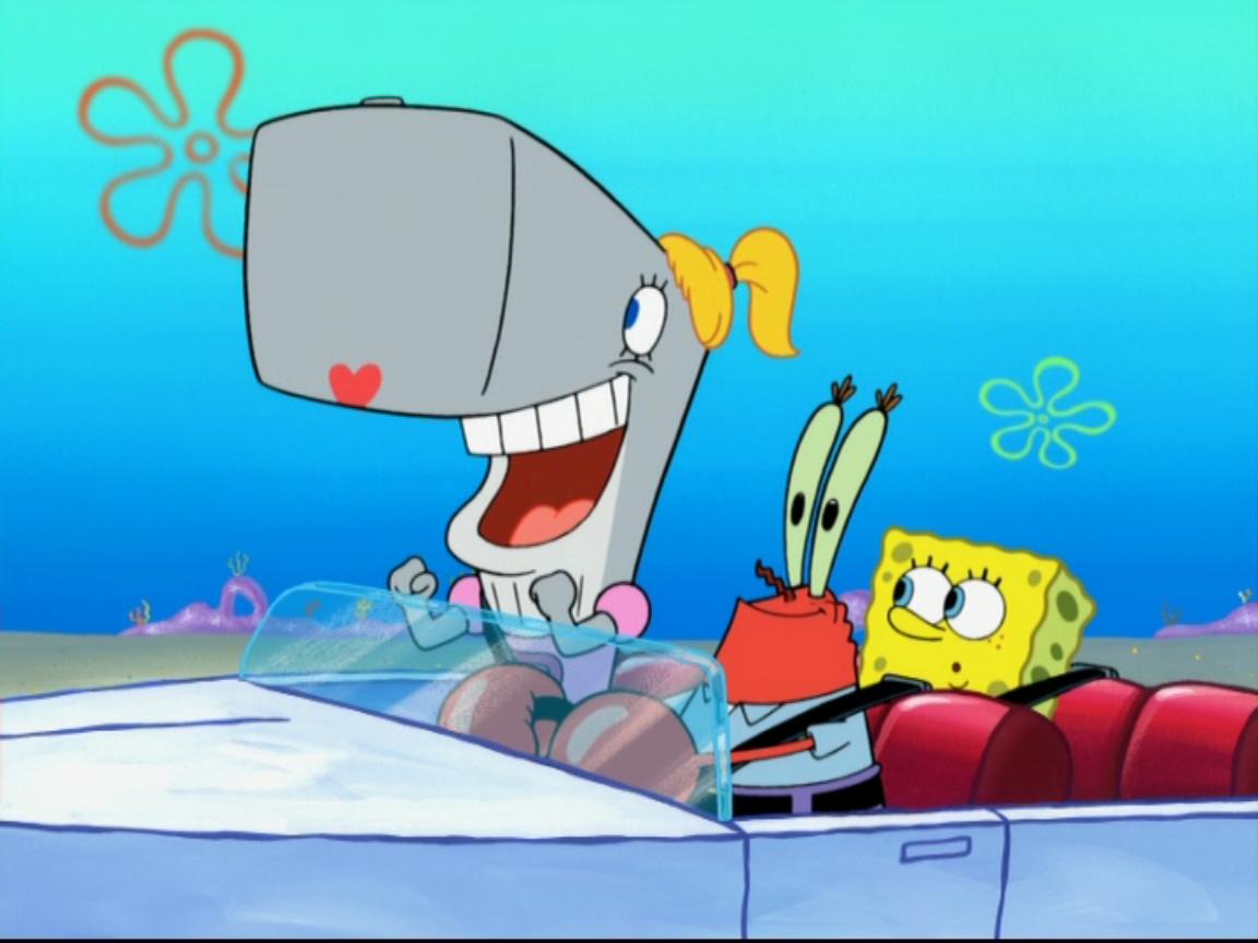 Pearl Krabsgallerymr Krabs Takes A Vacation Encyclopedia Spongebobia Fandom Powered By Wikia 