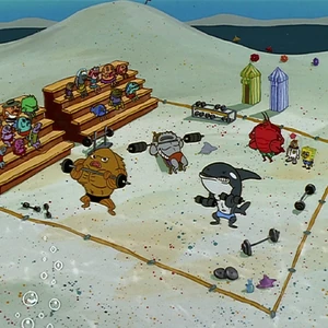 Incidental 29 Gallery Encyclopedia Spongebobia Fandom