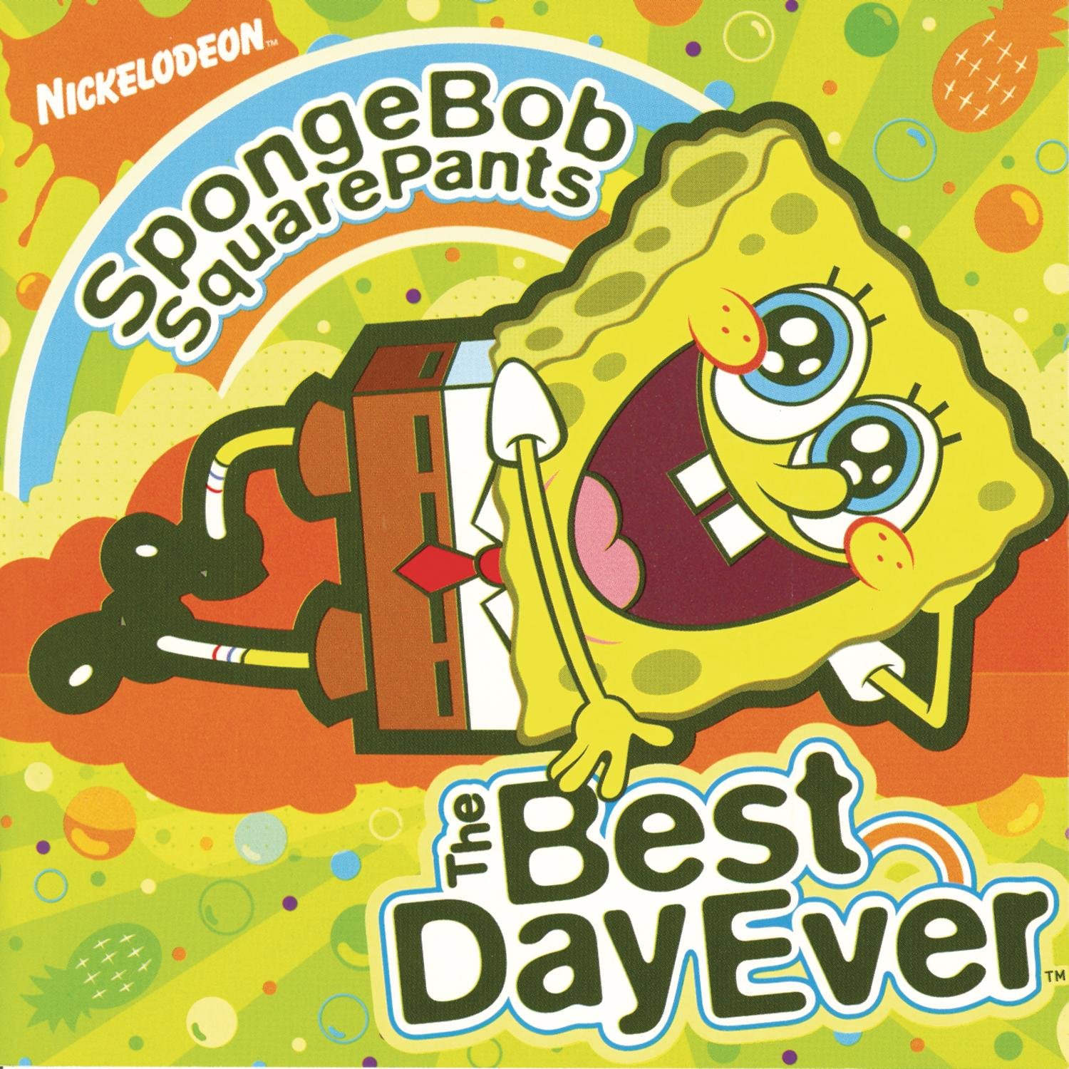 The Best Day Ever | Encyclopedia SpongeBobia | FANDOM Powered By Wikia