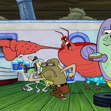 Bubba Fish Gallery Encyclopedia Spongebobia Fandom