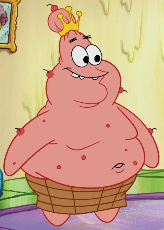 Ice Cream King Encyclopedia SpongeBobia Fandom