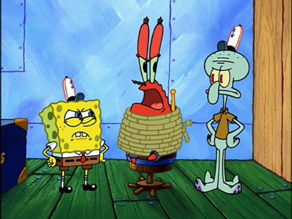 Squidward Tentacles SpongeBob SquarePants Wiki FANDOM Powered By