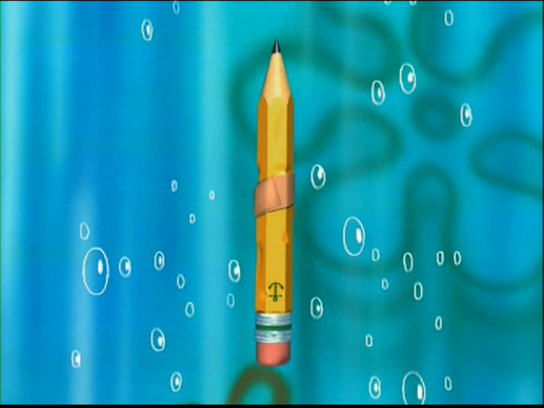 Magic Pencil/gallery | Encyclopedia SpongeBobia | FANDOM powered by Wikia