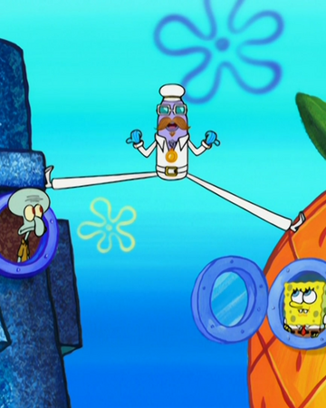 High Tide Time Encyclopedia Spongebobia Fandom