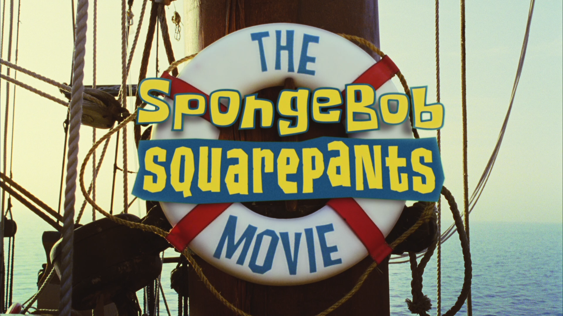 The SpongeBob SquarePants Movie/Transcript | Encyclopedia SpongeBobia