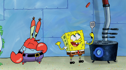 SpongeBob's Place 142