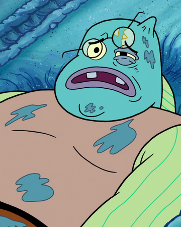 Stranger Encyclopedia Spongebobia Fandom