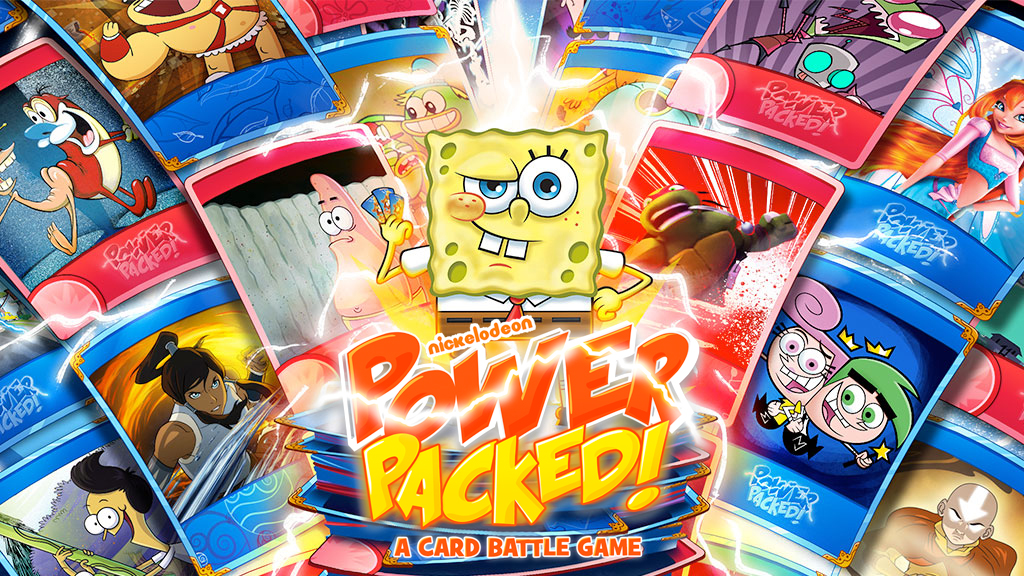 Nickelodeon Power Packed Encyclopedia Spongebobia Fandom