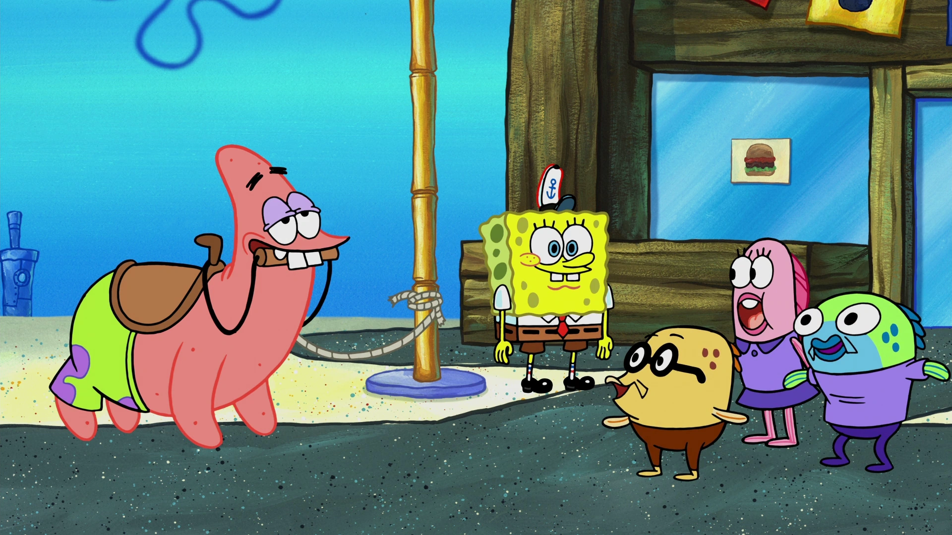 Image Pat the Horse 048.png Encyclopedia SpongeBobia FANDOM