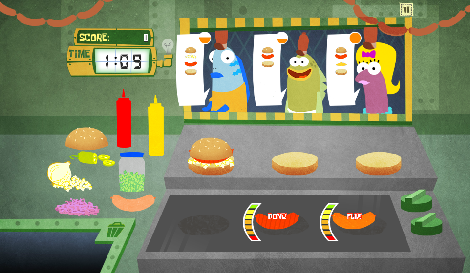 Image - SpongeBob, You're Fired! (online game) - Weenie ...