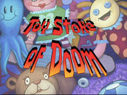 Toy Store of Doom