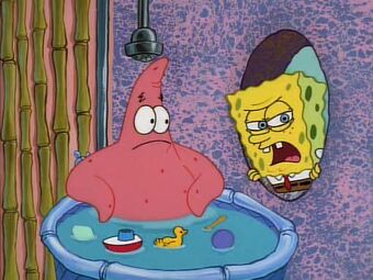 Patrick Spongebob Relationship Encyclopedia Spongebobia Fandom