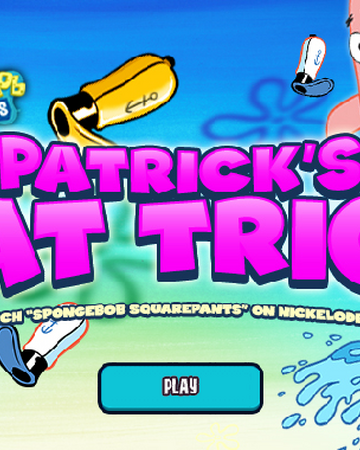 patrick hat trick